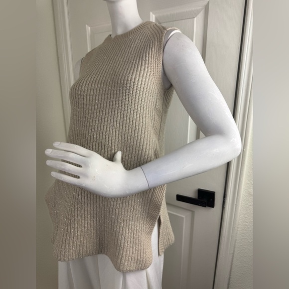 Unbranded Sleeveless Ribbed Knit Tops - Picture 5 of 10